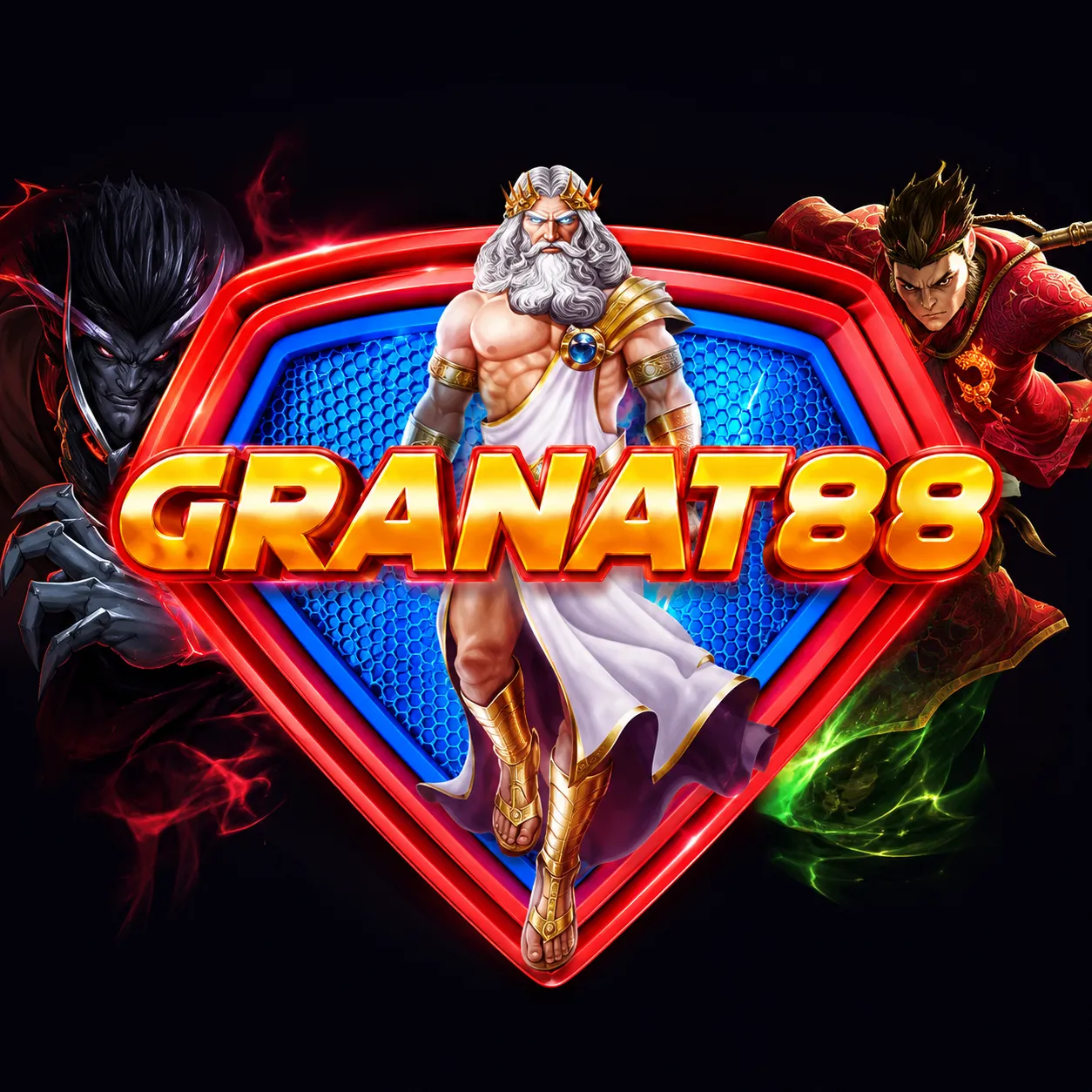 GRANAT88 - Permainan Tembak Ikan Seru dan Menarik