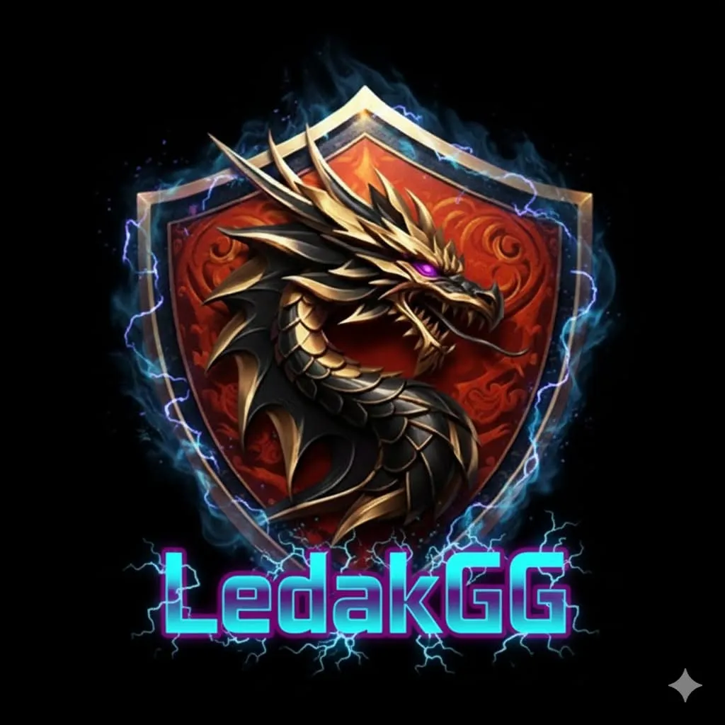 LEDAKGG - Petualangan Tak Terbatas di Dunia Terbuka